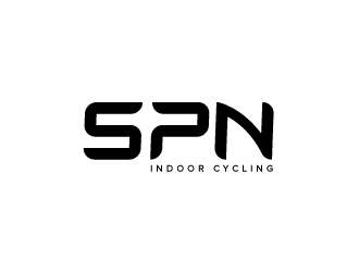 SPN Indoor Cycling logo design by jaize