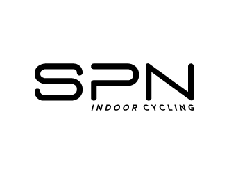 SPN Indoor Cycling logo design by jaize
