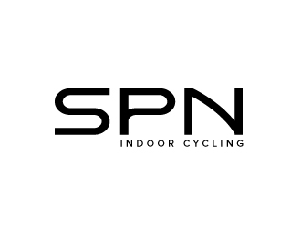 SPN Indoor Cycling logo design by jaize