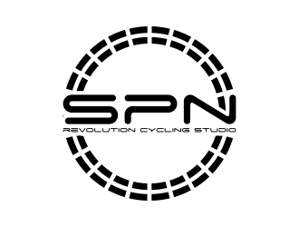 SPN Indoor Cycling logo design by sitizen