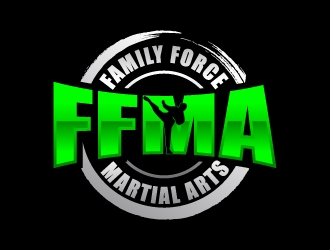Family Force Martial Arts logo design by J0s3Ph