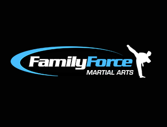 Family Force Martial Arts logo design by kunejo