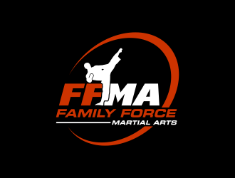 Family Force Martial Arts logo design by IrvanB