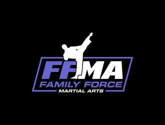 Family Force Martial Arts logo design by IrvanB