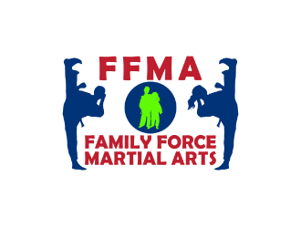 Family Force Martial Arts logo design by nona