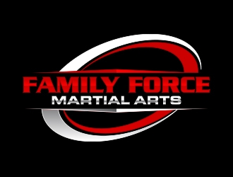 Family Force Martial Arts logo design by MarkindDesign