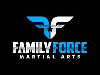 Family Force Martial Arts logo design by jaize