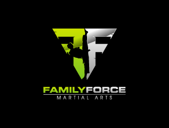 Family Force Martial Arts logo design by torresace
