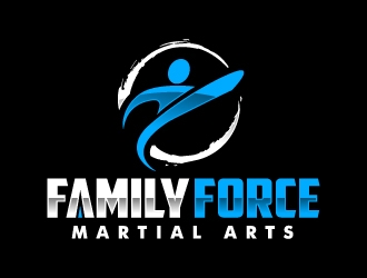 Family Force Martial Arts logo design by jaize