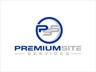Premium Site Services logo design by bunda_shaquilla