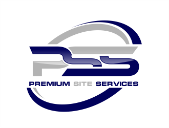 Premium Site Services logo design by evdesign