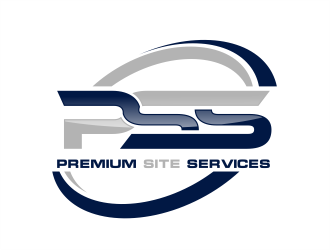 Premium Site Services logo design by evdesign