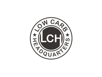 Low Carb Headquarters logo design by bricton