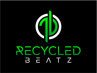 Recycled Beatz logo design by cintoko