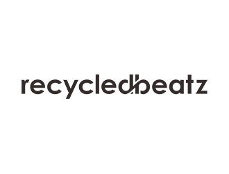 Recycled Beatz logo design by Edi Mustofa