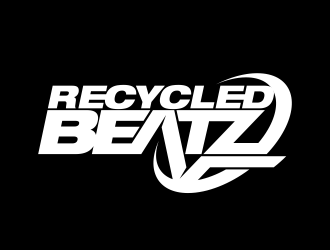 Recycled Beatz logo design by ekitessar