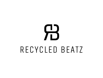 Recycled Beatz logo design by keylogo