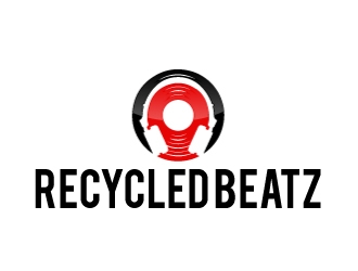 Recycled Beatz logo design by AamirKhan