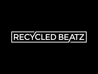 Recycled Beatz logo design by maseru