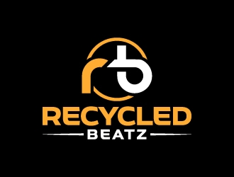 Recycled Beatz logo design by LogOExperT