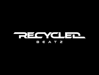 Recycled Beatz logo design by harrysvellas