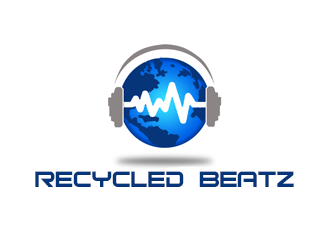 Recycled Beatz logo design by kunejo