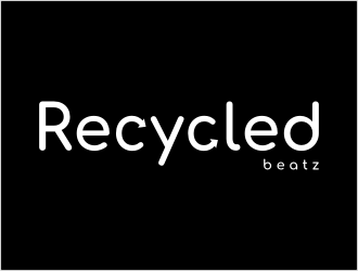 Recycled Beatz logo design by bunda_shaquilla