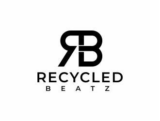 Recycled Beatz logo design by mutafailan