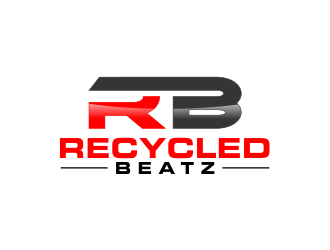 Recycled Beatz logo design by akhi