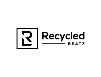 Recycled Beatz logo design by maserik