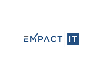 Empact IT logo design by haidar