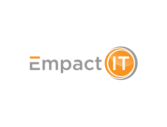 Empact IT logo design by Nurmalia