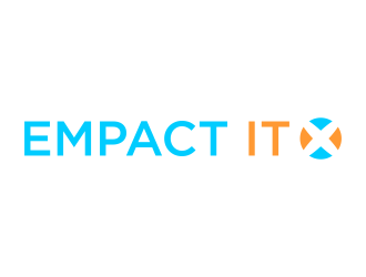 Empact IT logo design by savana