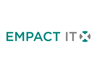 Empact IT logo design by savana