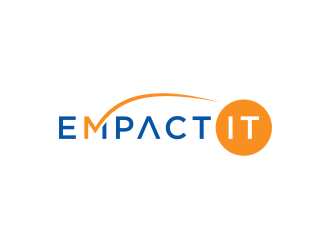 Empact IT logo design by asyqh