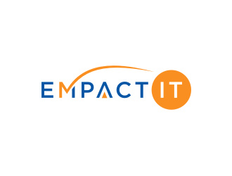 Empact IT logo design by asyqh