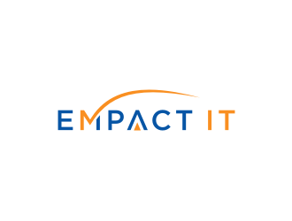 Empact IT logo design by asyqh