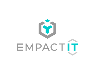 Empact IT logo design by SOLARFLARE