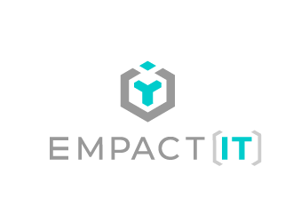 Empact IT logo design by SOLARFLARE