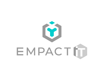 Empact IT logo design by SOLARFLARE