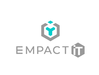 Empact IT logo design by SOLARFLARE
