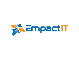 Empact IT logo design by jaize