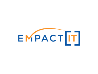 Empact IT logo design by asyqh