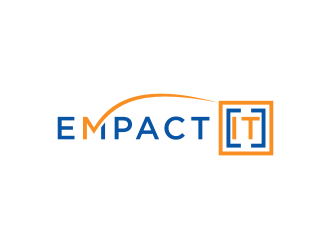 Empact IT logo design by asyqh