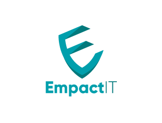 Empact IT logo design by torresace