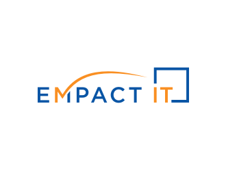 Empact IT logo design by asyqh