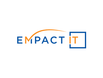Empact IT logo design by asyqh