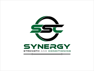 Synergy Strength and Conditioning logo design by bunda_shaquilla