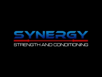 Synergy Strength and Conditioning logo design by lj.creative
