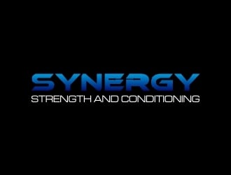 Synergy Strength and Conditioning logo design by lj.creative